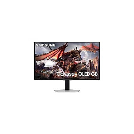 Монитор SAMSUNG Odyssey OLED G80SD